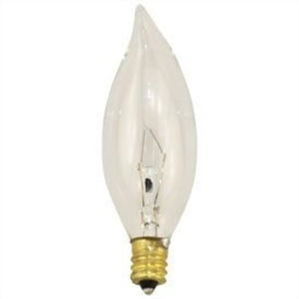 Ilb Gold Incandescent B Shape Bulb, Replacement For Westinghouse 03275 3275